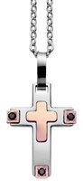 Collana Zancan Uomo in Acciaio UHC004 - UHC004